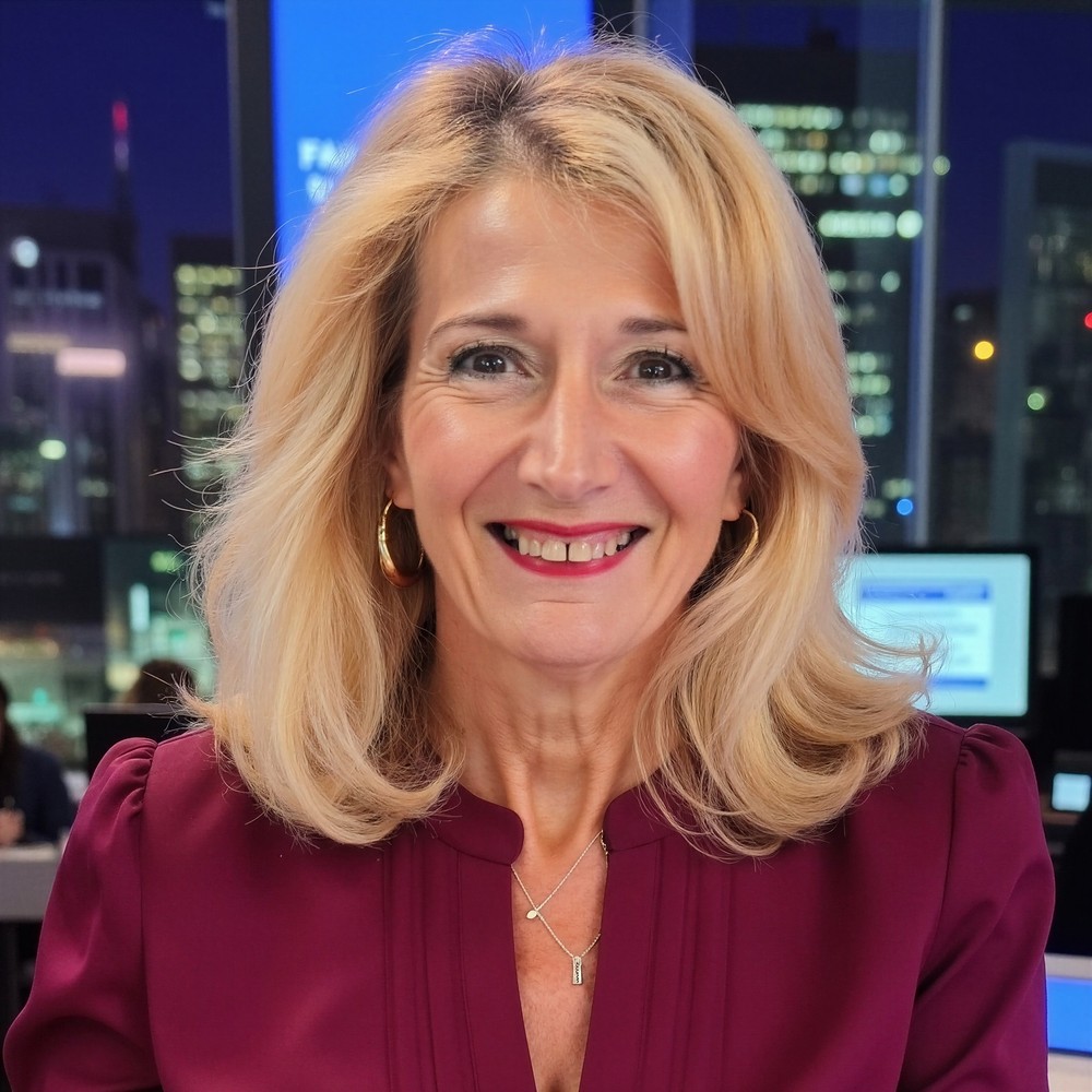 Erika Pretorius, Founder and Principal, Northlight Partners